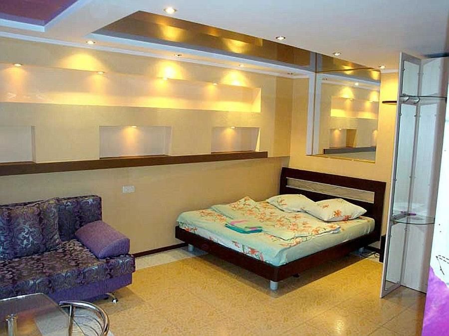 Апартаменты Nebesnoy sotni apartmens studio CENTER Херсон-14